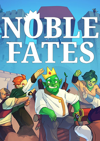 Noble Fates Steam Digital Code Global