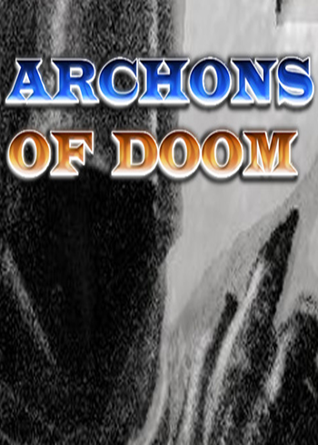 Archons of Doom Steam Digital Code Global