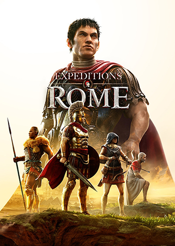 Expeditions: Rome Steam Digital Code Global