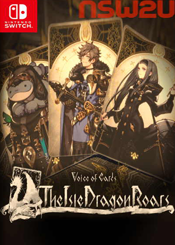 Voice of Cards: The Isle Dragon Roars Switch Digital Code Global, mmorc.com