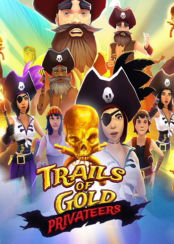 Trails Of Gold Privateers Steam Digital Code Global, mmorc.com