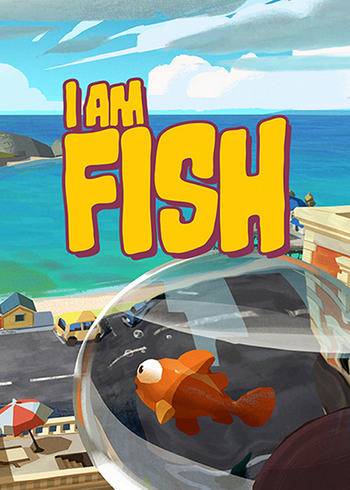 I Am Fish Xbox Digital Code Global