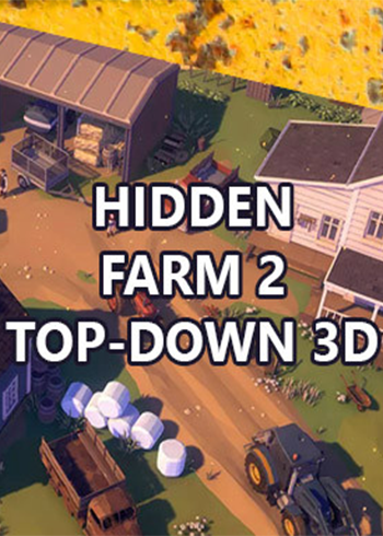 Hidden Farm 2 Top-Down 3D Steam Digital Code Global