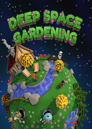 Deep Space Gardening Steam Digital Code Global