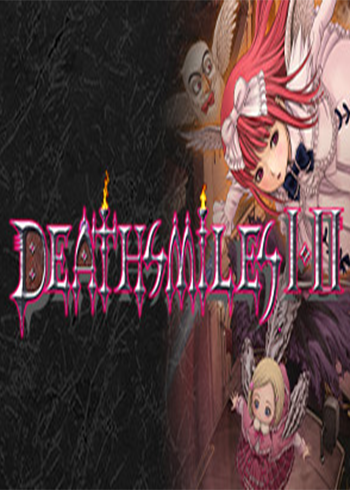 Deathsmiles I・II Steam Digital Code Global, mmorc.com
