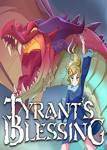 Tyrant's Blessing Steam Digital Code Global, mmorc.com