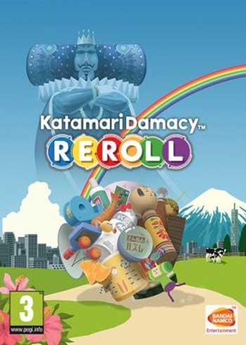Katamari Damacy Reroll Steam Digital Code Global, mmorc.com