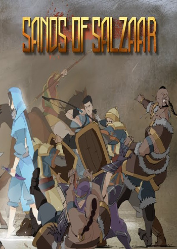 Sands of Salzaar Steam Digital Code Global, mmorc.com