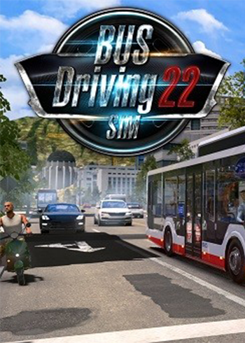 Bus Driving Sim 22 Steam Digital Code Global