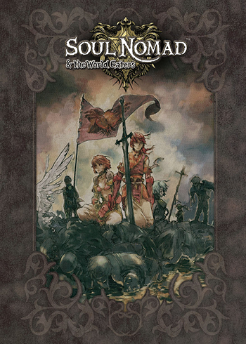 Soul Nomad and the World Eaters Steam Digital Code Global