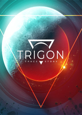 Trigon: Space Story Steam Digital Code Global