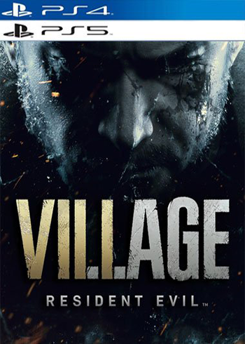 Resident Evil Village PSN Digital Code Global, mmorc.com