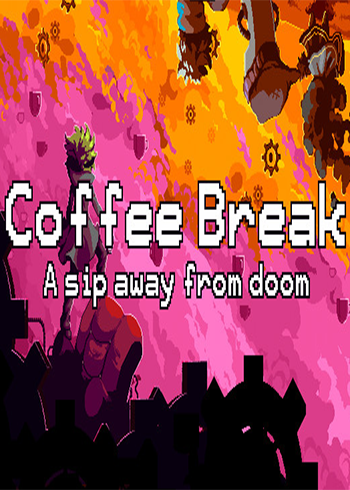 Coffee Break: A sip away from doom Steam Digital Code Global