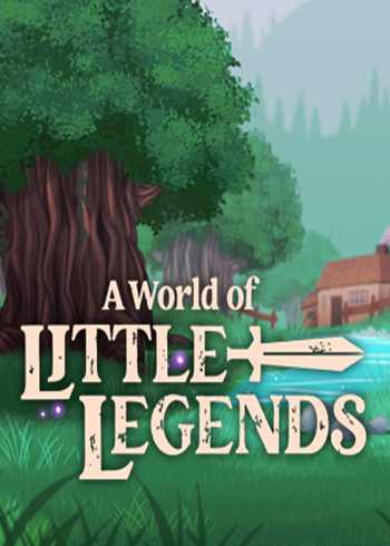 A World of Little Legends Steam Digital Code Global
