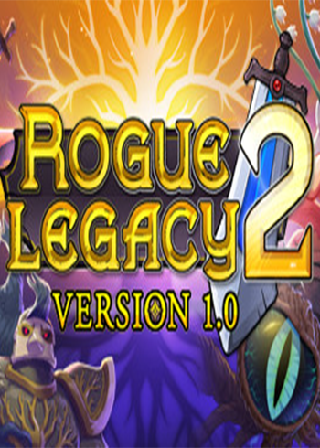 Rogue Legacy 2 Steam Digital Code Global