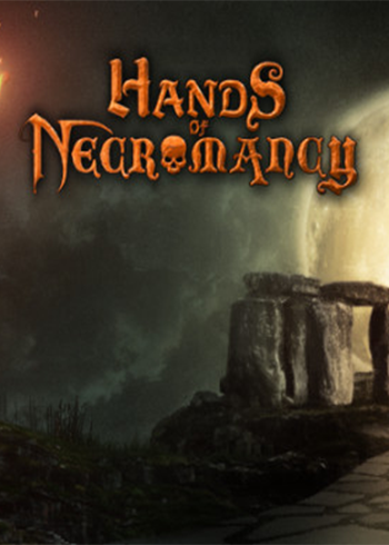 Hands of Necromancy Steam Digital Code Global, mmorc.com