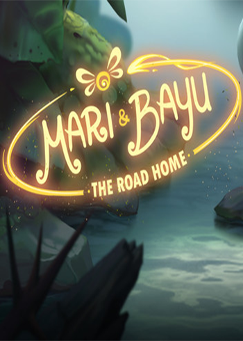 Mari and Bayu - The Road Home Steam Digital Code Global