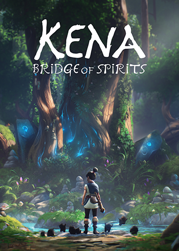 Kena: Bridge of Spirits PC Digital Code Globle