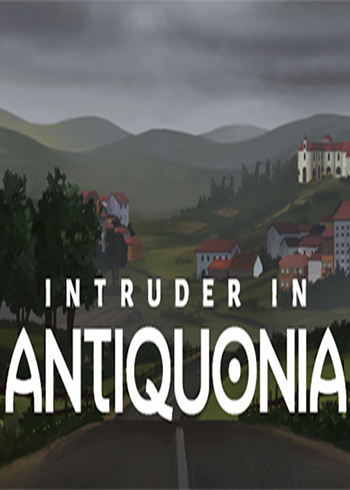 Intruder In Antiquonia Steam Digital Code Global, mmorc.com