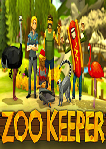 ZooKeeper Steam Digital Code Global