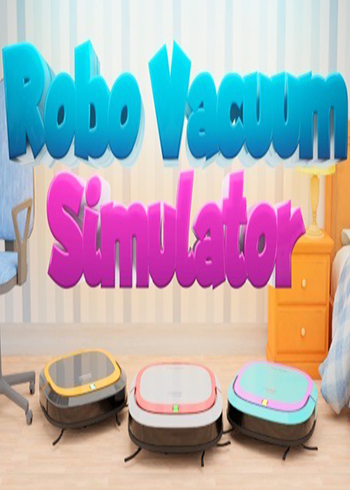 Robo Vacuum Simulator Steam Digital Code Global