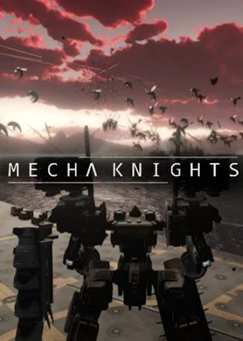 Mecha Knights: Nightmare Steam Digital Code Global, mmorc.com
