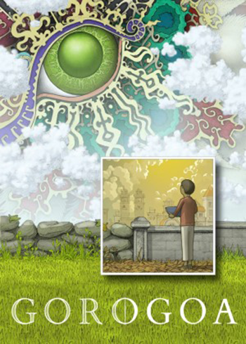 Gorogoa Steam Digital Code Global
