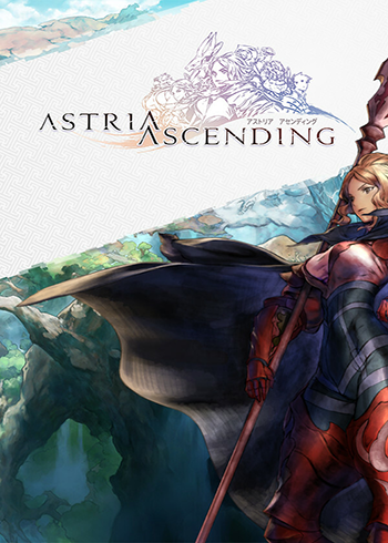 Astria Ascending Steam Digital Code Globle