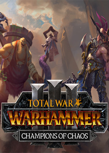 Total War: WARHAMMER III - Champions of Chaos Steam Digital Code Global