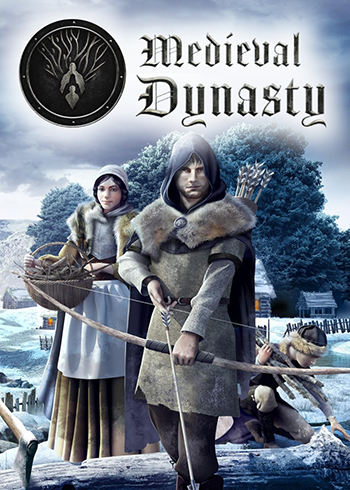 Medieval Dynasty Steam Digital Code Global, mmorc.com