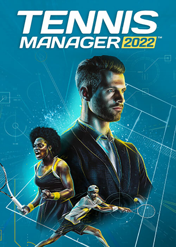 Tennis Manager 2022 Steam Digital Code Global