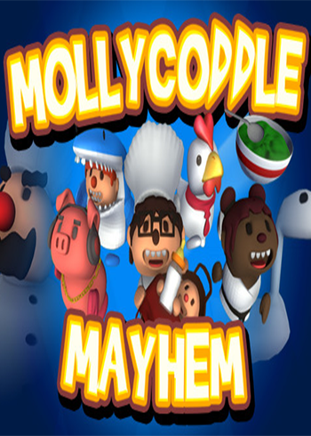 Mollycoddle Mayhem Steam Digital Code Global, mmorc.com