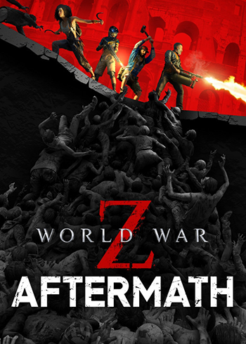 World War Z: Aftermath Steam Digital Code Globle