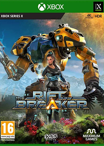 The Riftbreaker Xbox Digital Code Global, mmorc.com
