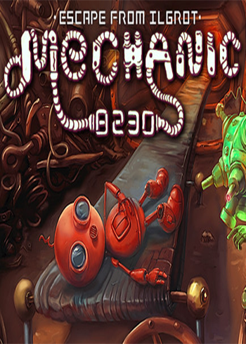 Mechanic 8230: Escape from Ilgrot Steam Digital Code Global