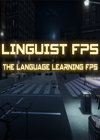 Linguist FPS - The Language Learning FPS Steam Digital Code Global