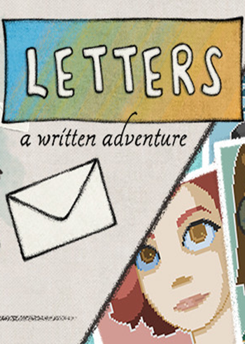 Letters - a written adventure Steam Digital Code Global