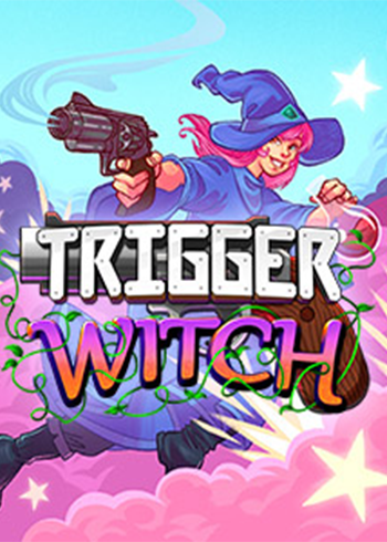Trigger Witch Steam Digital Code Global, mmorc.com
