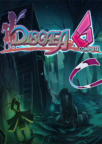 Disgaea 6 Complete Steam Digital Code Global