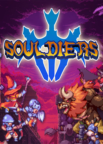 Souldiers Steam Digital Code Global