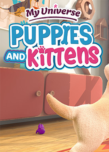 My Universe - Puppies And Kittens Steam Digital Code Global
