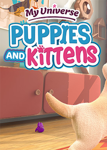 My Universe - Puppies And Kittens Steam Digital Code Global, mmorc.com