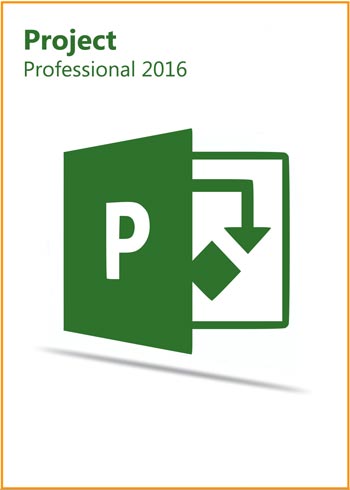 Microsoft Project Pro Professional 2016 Key Global