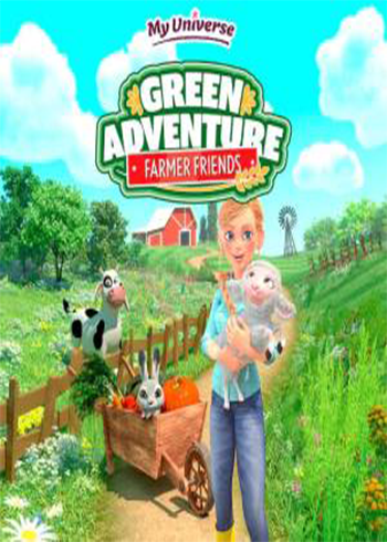 My Universe - Green Adventure - Farmers Friends Steam Digital Code Global, mmorc.com