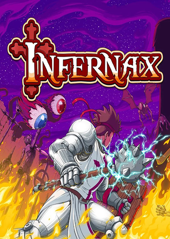 Infernax Steam Digital Code Global