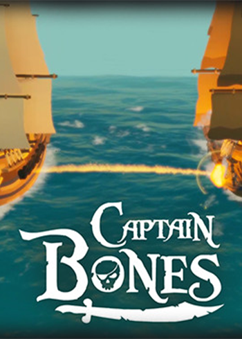Captain Bones Steam Digital Code Global, mmorc.com