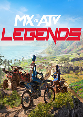 MX vs ATV Legends Steam Digital Code Global