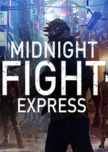 Midnight Fight Express Steam Digital Code Global