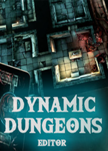 Dynamic Dungeons Editor Steam Digital Code Global