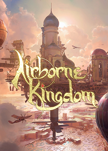 Airborne Kingdom Steam Digital Code Global